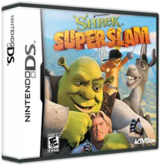 ROM Shrek - Super Slam